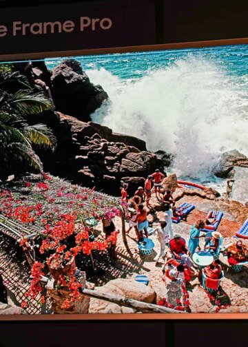 Can the Samsung Frame Pro replace my TV? My advice after weeks of testing