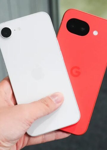 Home 2 Why I use Apple's and Google's password managers – and don't mind the chaos