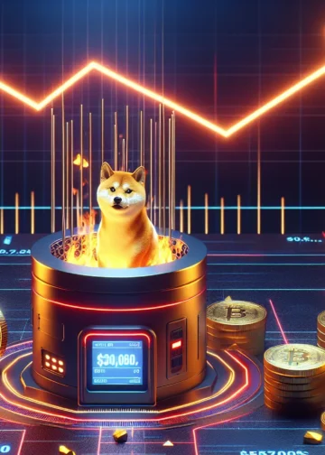 Shiba Inu Price Analysis: Burn Rate Skyrockets 53,000% – What Does This Mean?