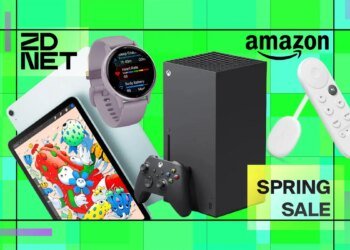 Amazon Spring Sale live blog 2026: Real-time updates on the best deals (while they last)