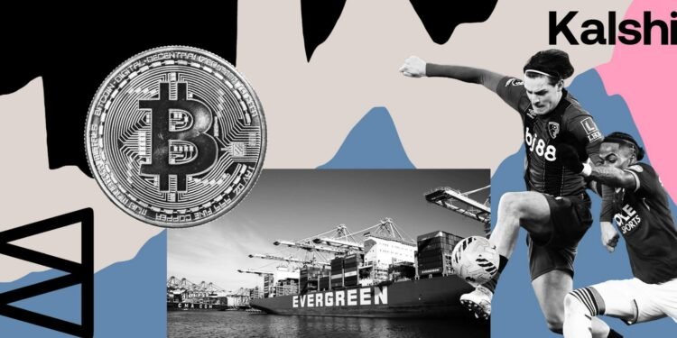 Five-minute bets are the new craze sweeping crypto markets