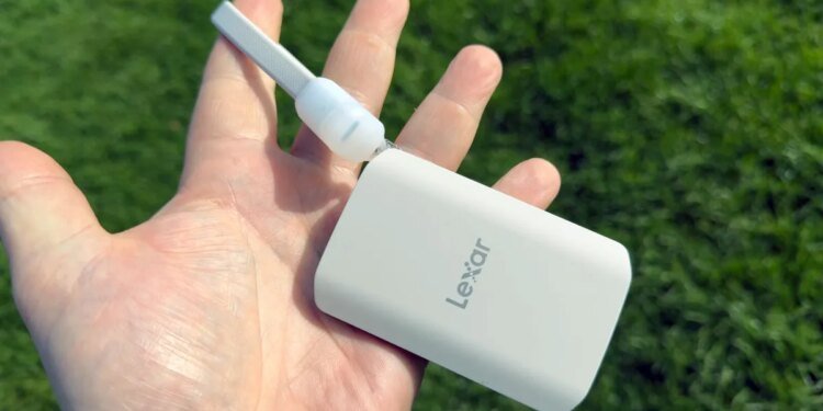 The best external hard drives of 2026: Expert tested The best external hard drives of 2026: Expert tested