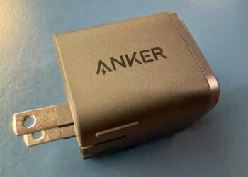 This iPhone charger from Anker comes with a nifty smart display – and it’s on sale