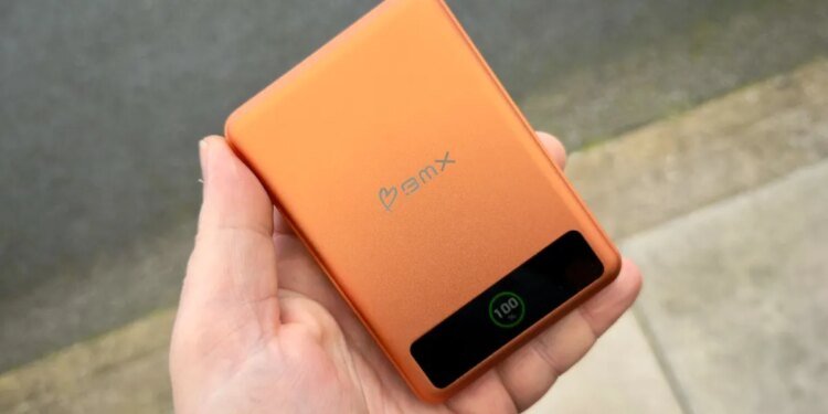 I tested a solid-sate battery pack with serious durability (and some obvious caveats)