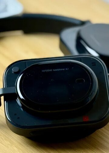 Nothing Headphone (a) review: The superior option for design and button enthusiasts