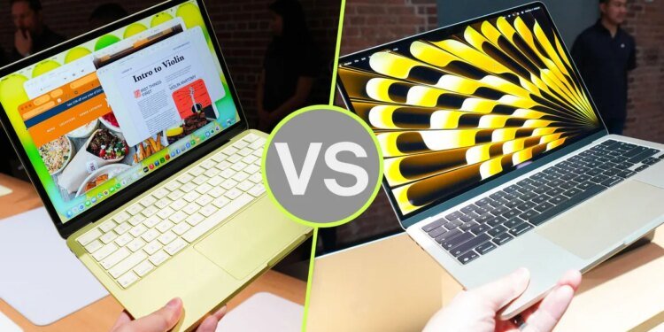 MacBook Neo vs. MacBook Air: How I’m deciding between Apple’s entry-level laptops