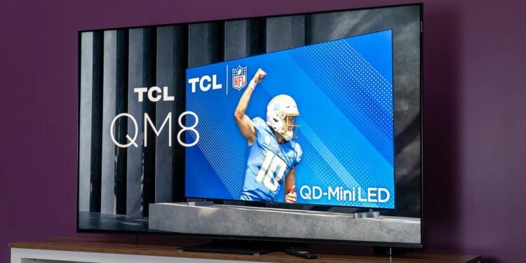 One of our favorite TCL Mini-LED TVs just dropped under ,000 at Amazon