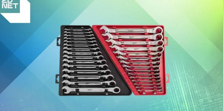 This bestselling 30-piece Milwaukee wrench set is 25% off at Home Depot