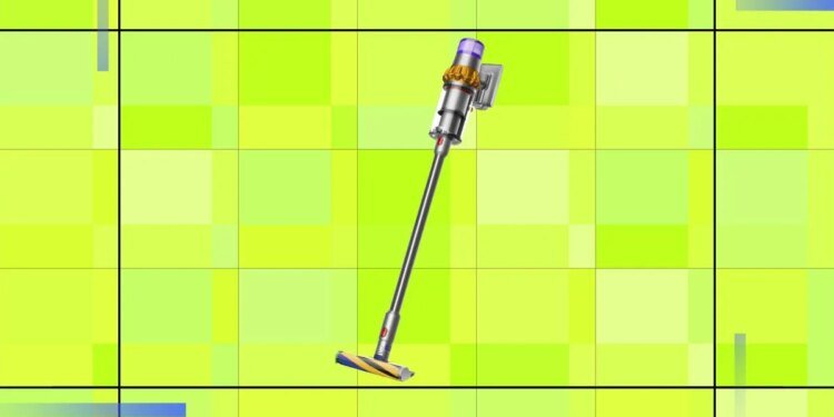 Dyson’s cordless vacuum can handle kid and pet messes – and it’s nearly 30% off at Amazon