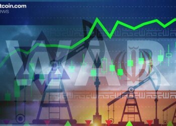 Why Bitcoin is Rising While US Equities Face Third Weekly Loss