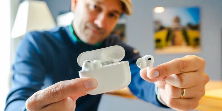 Apple AirPods Pro 3 review: I didn’t think earbuds could pull off immersive ANC like this