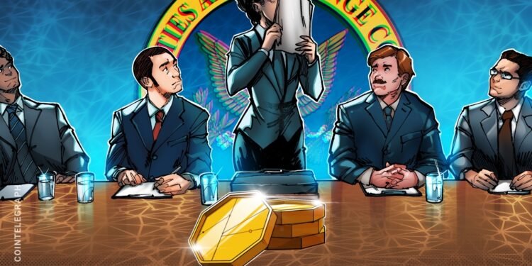 US SEC Names New Enforcer as Questions Loom over Agency‘s Direction