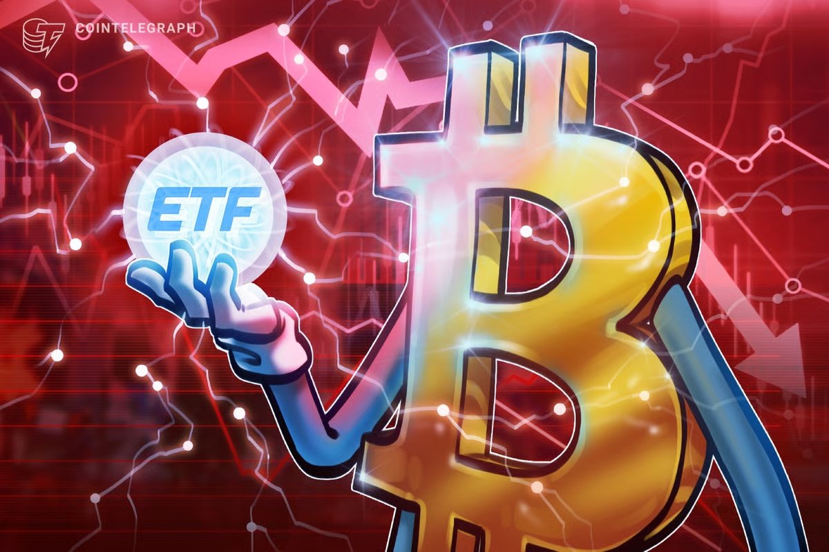 Bitcoin ETF Inflows Soar, Will BTC Price Follow? Bitcoin ETF Inflows Soar, Will BTC Price Follow?