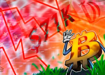 Bitcoin Falls As US-Iran War Negotiations Fail In Pakistan