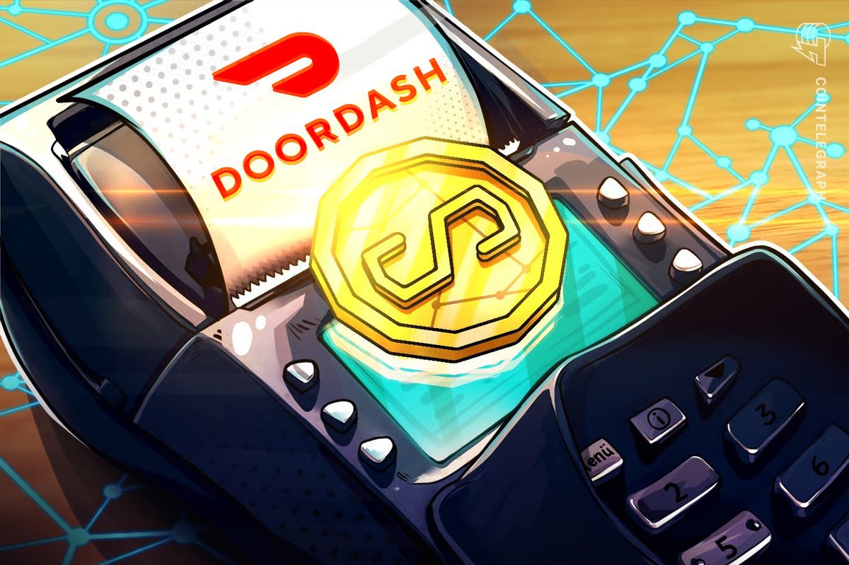 DoorDash to Offer Stablecoin Payments to Users via Tempo Blockchain