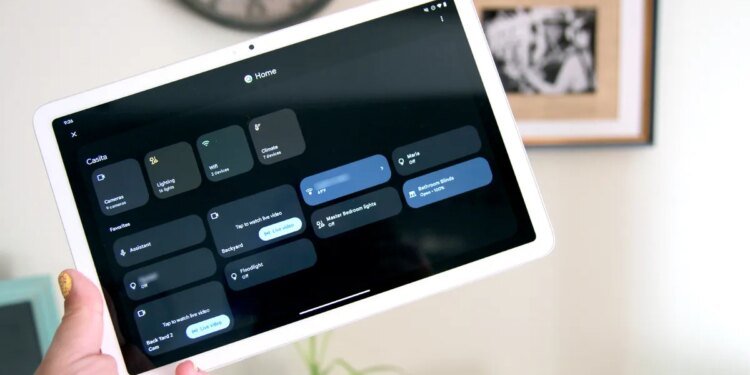 Your old iPad or Android tablet can be your new smart home panel – here’s how