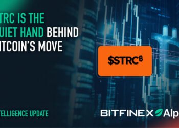 STRC Is the Quiet Hand Behind Bitcoin’s Move