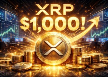 XRP Analyst Says It’s ‘Almost Certain’ That Price Will Reach ,000 In This Timeframe