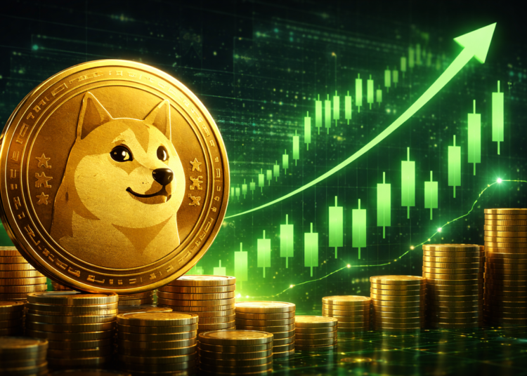 Binance Top Traders Quietly Build Dogecoin Long Exposure