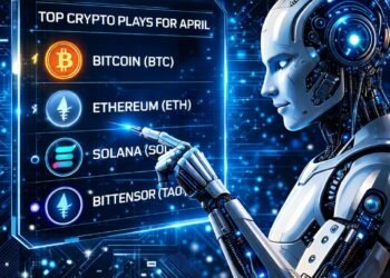 AI Crypto Predicts the Biggest Plays for April 2026