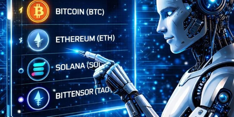 AI Crypto Predicts the Biggest Plays for April 2026 AI Crypto Predicts the Biggest Plays for April 2026