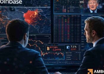 Will crypto enter a ‘precarious position’ as Trump’s April 6 Iran deadline nears?