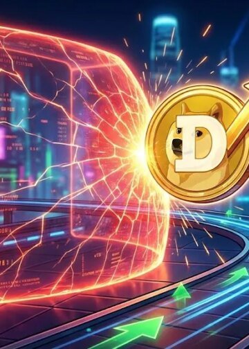 Dogecoin (DOGE) Turns Attractive—Bulls Aim Key Upside Break And Gains