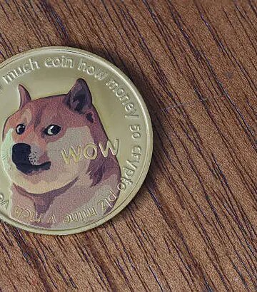 Here’s Why The Dogecoin Price Is Under Threat Of Crashing Again
