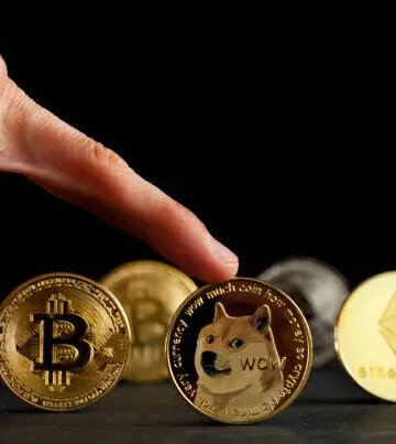 What’s The Value Of Dogecoin If It Matches Bitcoin And Ethereum Market Caps?