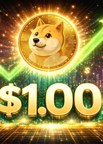If This Happens, Dogecoin Won’t Stop Until It Crosses $1; Analyst