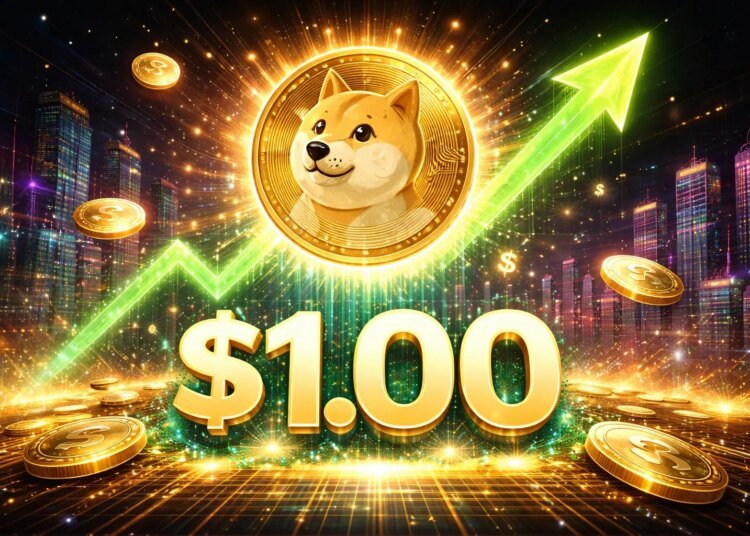 If This Happens, Dogecoin Won’t Stop Until It Crosses ; Analyst