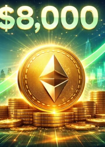 Analyst Predicts Ethereum Price Will Rise 400% To $8,000 In 6 Months, And There’s A Pattern Behind It