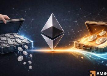 Ethereum Foundation completes 5,000 ETH sale cycle, yet price stalls – Why?