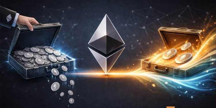 Ethereum Foundation completes 5,000 ETH sale cycle, yet price stalls – Why?