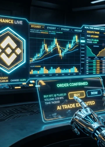 How To Connect OpenClaw With Binance For Live AI Trading (2026)