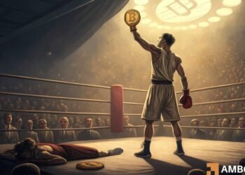 Reasons why Bitcoin may outperform Ethereum in Q2 for first time since 2023