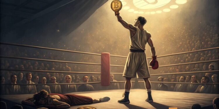 Reasons why Bitcoin may outperform Ethereum in Q2 for first time since 2023