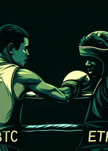 Here's why Ethereum and Bitcoin may be decoupling from each other