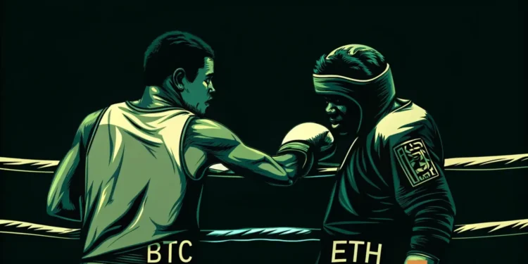 Here’s why Ethereum and Bitcoin may be decoupling from each other Here’s why Ethereum and Bitcoin may be decoupling from each other