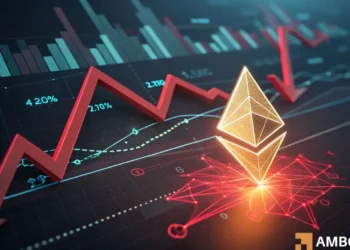Ethereum whales step in as retail sells – Why isn’t ETH rallying?