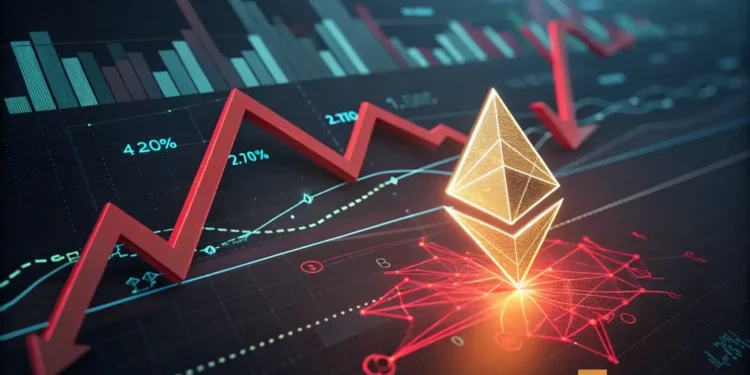 Ethereum whales step in as retail sells – Why isn't ETH rallying?