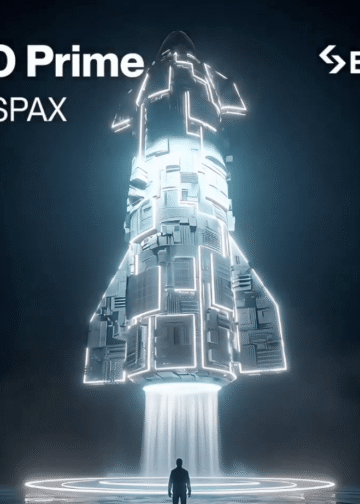 Home 3 Bitget Exchange Launches IPO Prime: SpaceX Pre-IPO Exposure