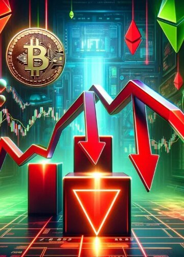 NFT Prices Tumble As Crypto Investors Place Big Bets On Bitcoin And Ethereum ETFs