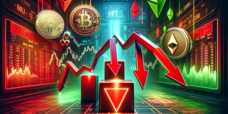 NFT Prices Tumble As Crypto Investors Place Big Bets On Bitcoin And Ethereum ETFs