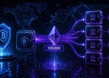 Institutional Wallets Received 100,000 Ethereum (3.7M) From BitGo: Discover Who Is Behind The Move