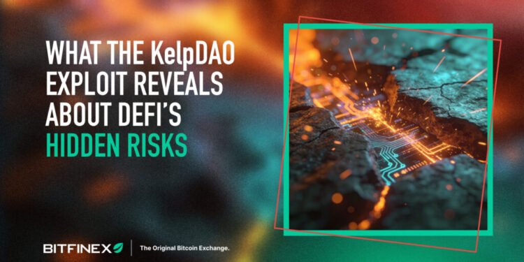What the KelpDAO Exploit Reveals About DeFi’s Hidden Risks