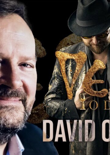 VESA Podcast Ep.I – David Orban