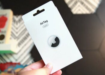 Apple’s original AirTag still tracks effectively, and you can get a 4-pack for its best price ever