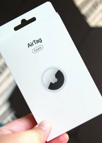 Apple's original AirTag still tracks effectively, and you can get a 4-pack for its best price ever
