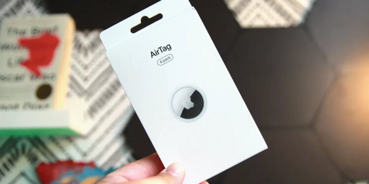 Apple’s original AirTag still tracks effectively, and you can get a 4-pack for its best price ever